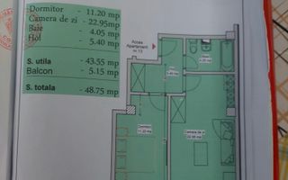 Apartament de vanzare in Eforie Nord - Poză 8