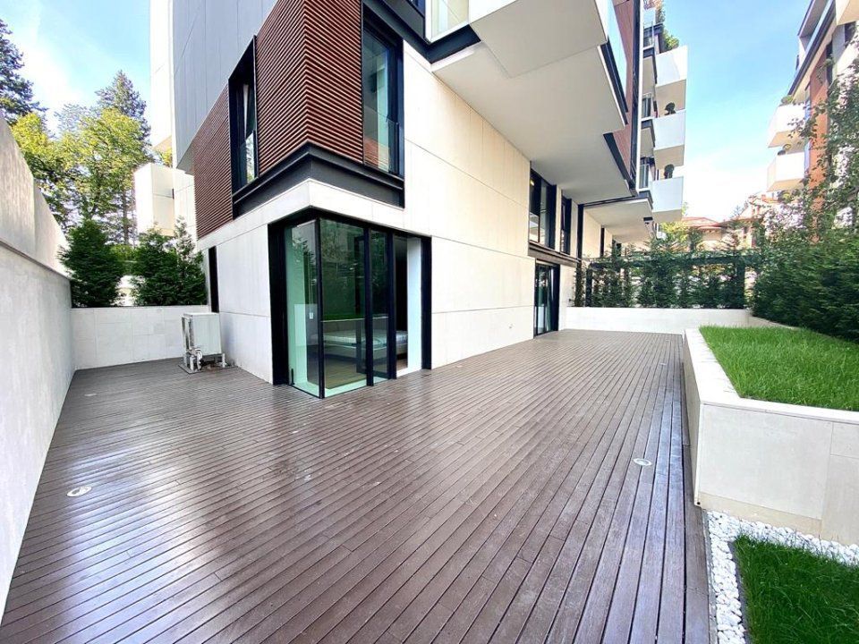 Apartament 4 camere Primaverii Piața Charles de Gaulle - Poză 3