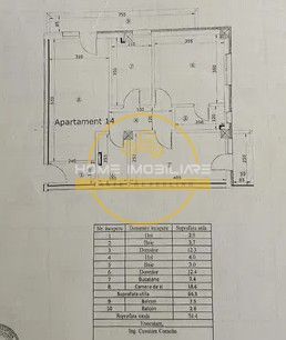Etaj2-Apartament 3C/Decomandat-2Bai+2Balcoane+Boxa+Loc de Parcare-Str.Pepinierii - Poză 8