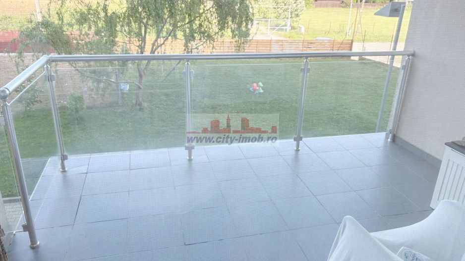 Inchiriere apartament 2 camere Baneasa Complex Rezidential - Poză 19