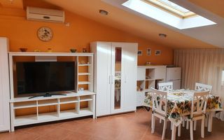 Studio 60mp - Mansarda Complet Utilat - Dorobanti - Poză 10