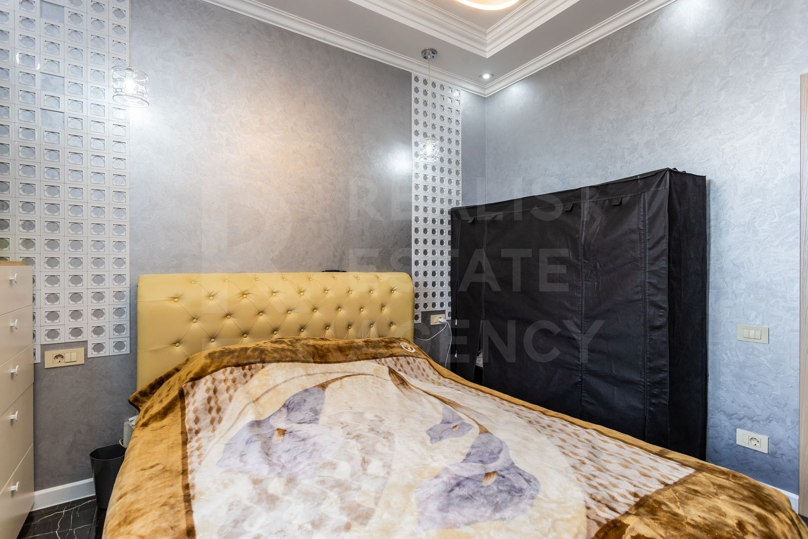 Vânzare, apartament, 3 camere, str. Cartușa, Durlești - Poză 15