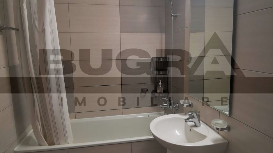 Apartament de 2 camere, decomandat, zona UMF - Poză 7