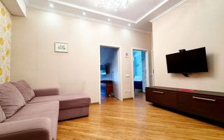 Chirei apartament 3 camere 83 mp, bd. Decebal, Botanica - Poză 7