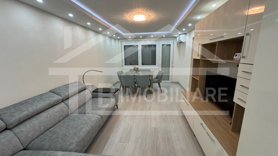 Apartament cu 3 camere, 80mp, Zona UMFST - Poză 1