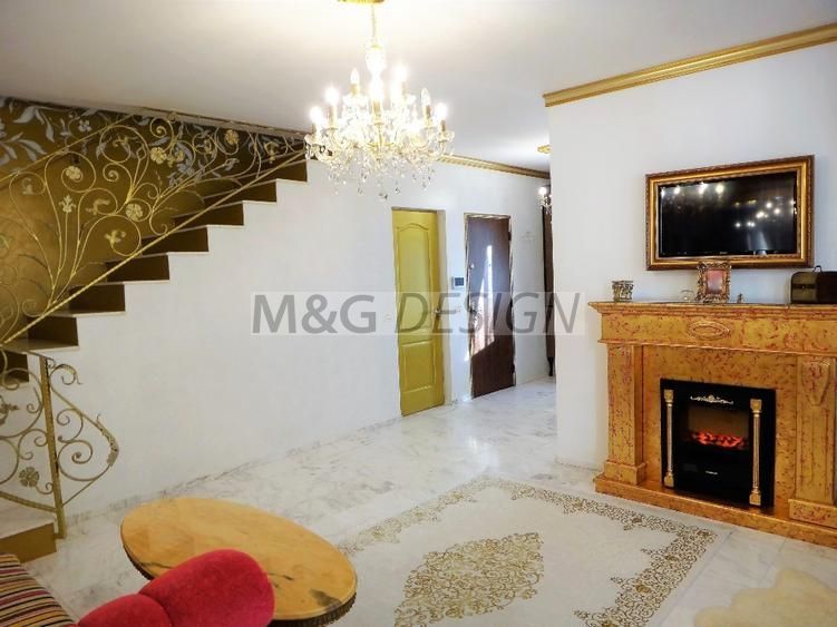 Apartment 3 camere Dumbravita cu scara interioara - Poză 5