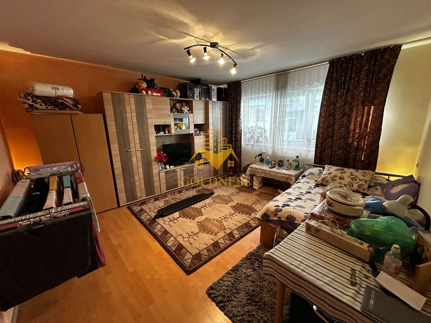 1 camera, Parcare, Floresti, Florilor, Zona Parcul Poligon, ONCOS - Poză 1