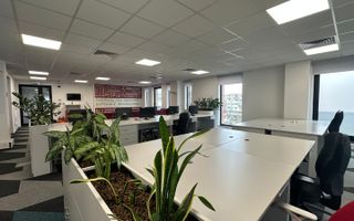 Inchiriere Spatiu Birouri 213mp | Mentenanta Inclusa | Marasti - Poză 1