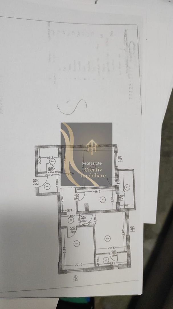 Apartament 2 camere de vanzare in Ghencea - Poză 30