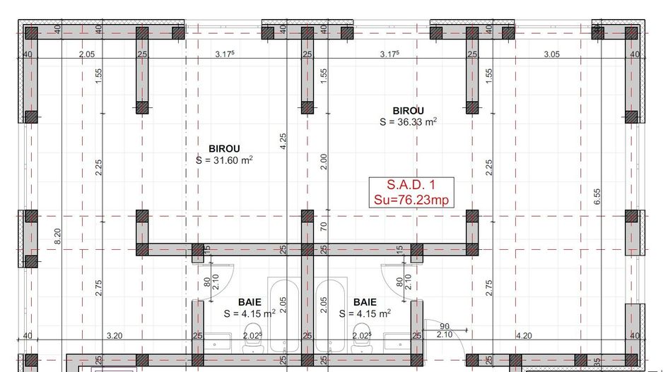 Giroc – zona ESO | Bloc nou P+3 | Lift | TVA si Loc de Parcare incluse - Poză 9