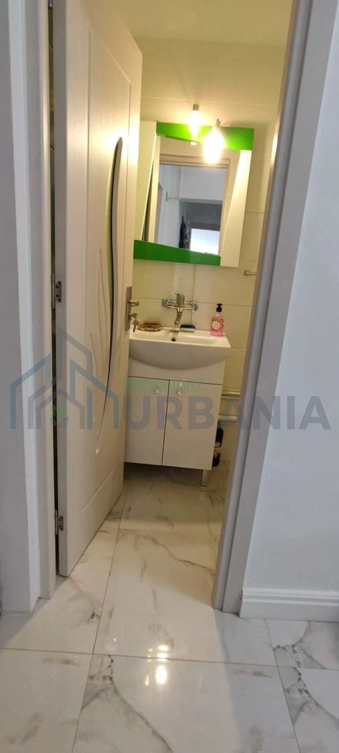 Apartament 3 camere, 88 mp, Dacia Bicaz, Iași – etaj 3, renovat - Poză 2