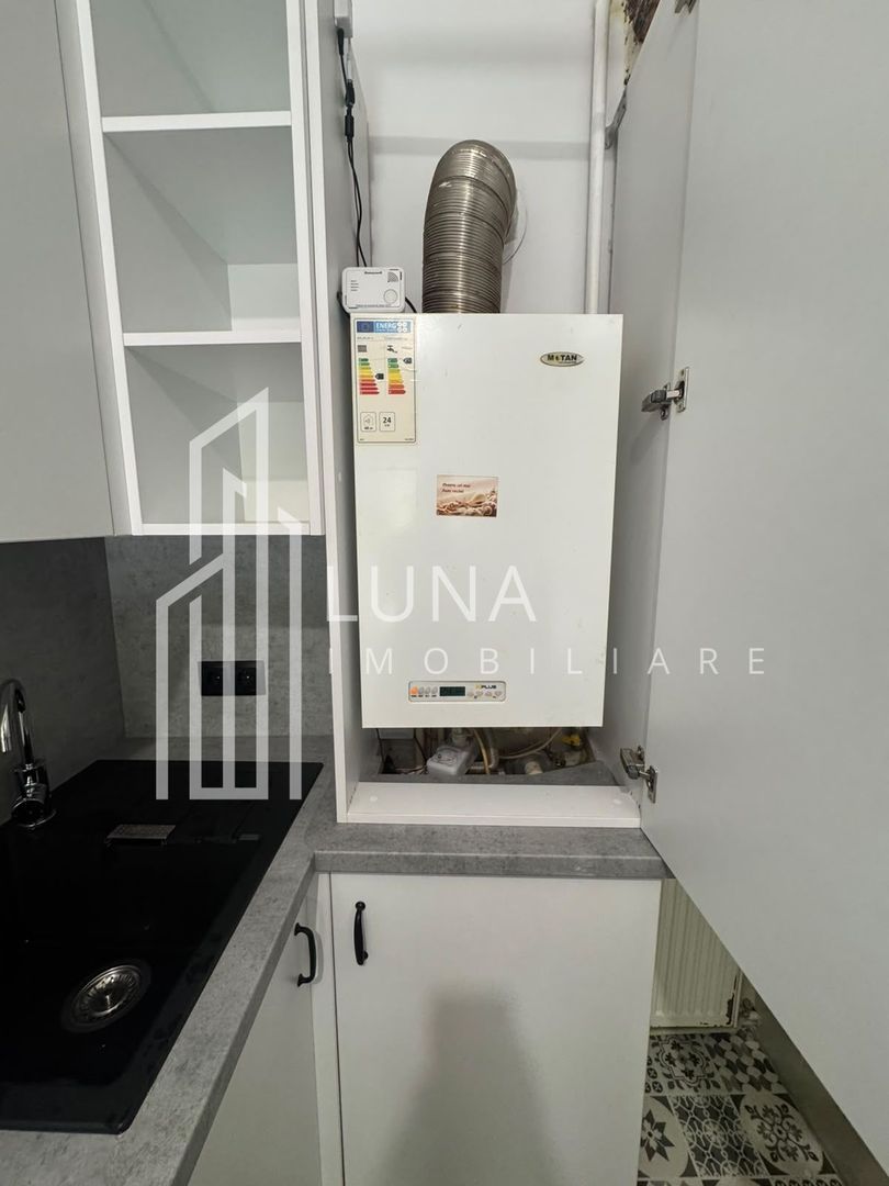 Apartament 2 camere de închiriat | Centrul Istoric | Centrală proprie - Poză 5