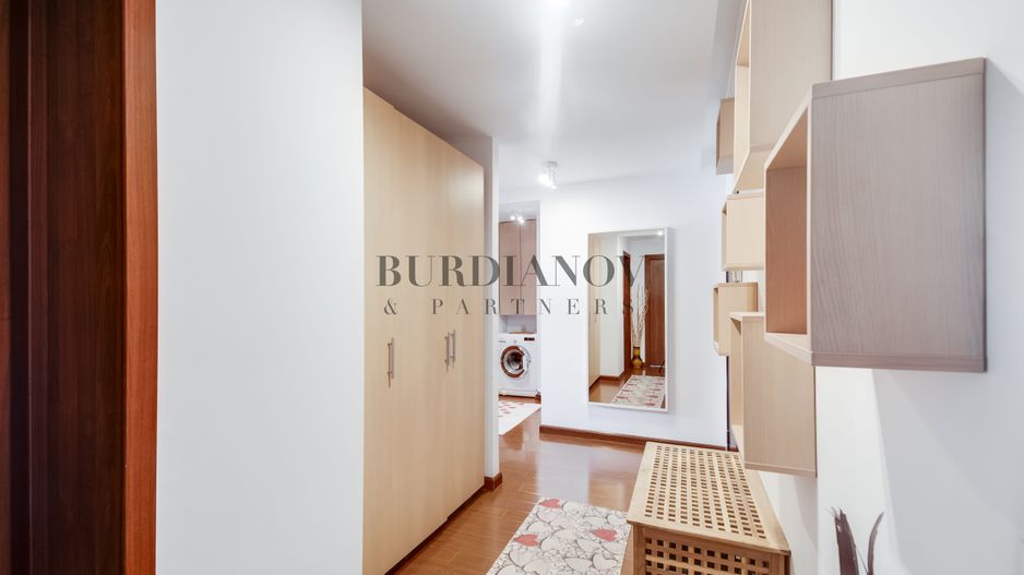 Apartament cu 3 camere de vânzare - Ten Blocks Residence-Metrou Păcii - Poză 11