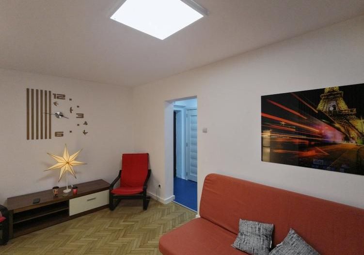 Apt 2 camere Stefan Cel Mare - Cu Un Balcon Marisor - Poză 6