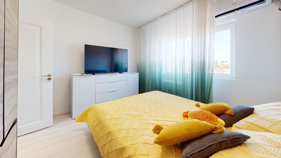 Apartament 2 camere Teiul Doamnei Lacul Tei - Poză 12