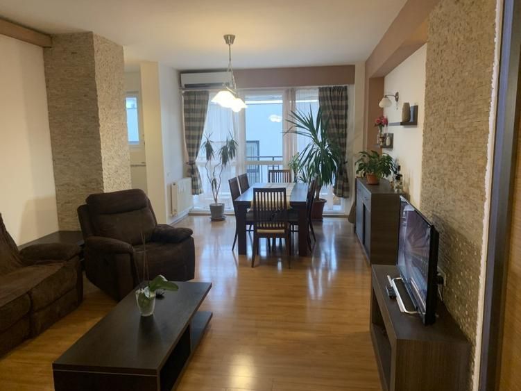 Apartament lux 3 camere de inchiriat 105 mp, complet utilat, Prelungirea Ghencea - Poză 2