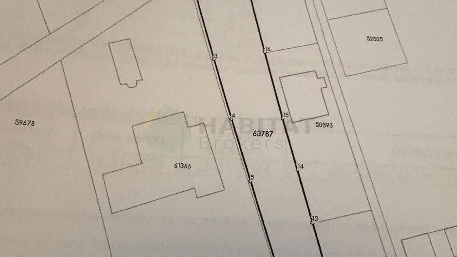 Teren intravilan 4513 mp, Izvorani, Str. Ml. Averescu,cel mai mic pret din zona - Poză 4