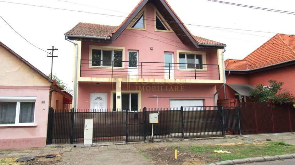 Casă individuală – zona Mircea cel Bătrân, Timișoara - Poză 18