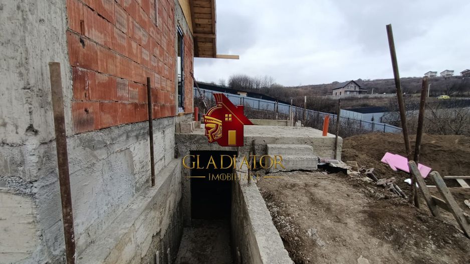 Casa plan parter, 86 mp + 310 mp de teren Visani, plan 2 de la statie - Poză 3