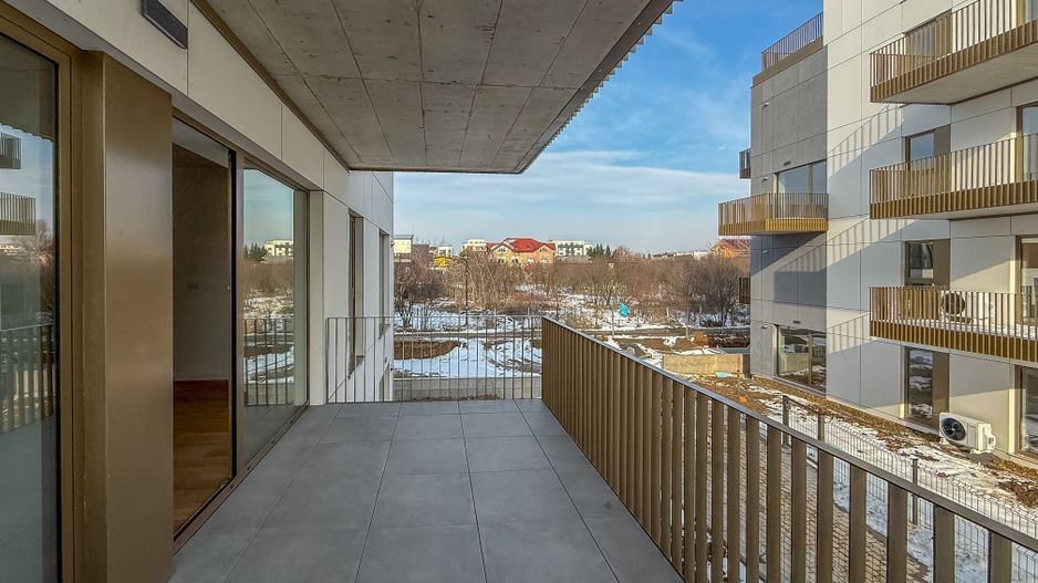 3 Camere Ready To Move Baneasa Proiect Finalizat | Green Lake - Poză 12