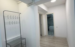 Apartament 2 camere, parcare subterană, centrală proprie, mobilat lux - Poză 12