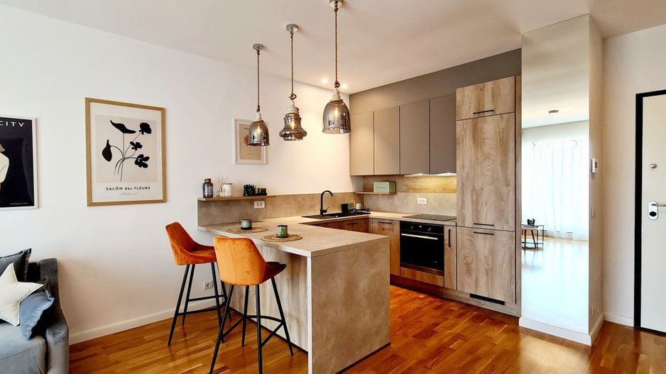 APARTAMENT 2 Camere | Domenii | LUXURIA RESIDENCE - Poză 1