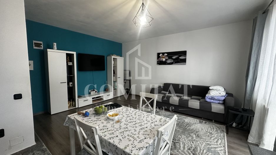 Apartament la cheie | Loc de parcare | Cartier Terra - Floresti - Poză 1