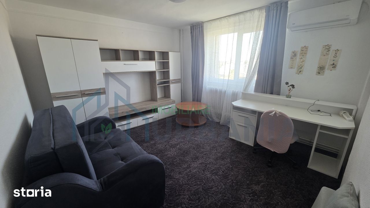 Apartament 2 camere decomandat, Hala Centrala, Iași - Etaj 7/10, 44 mp - Poză 1