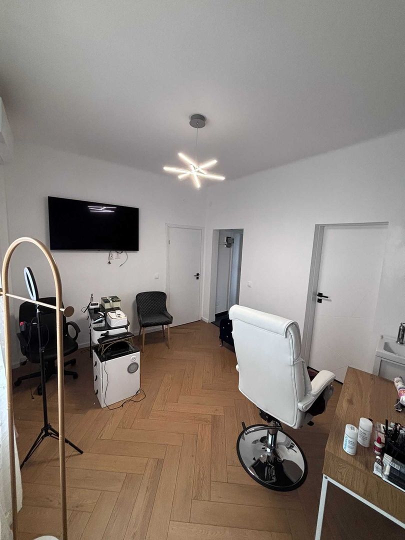 Garsoniera zona Dorobanti, liceul Ion Luca Caragiale - Poză 3