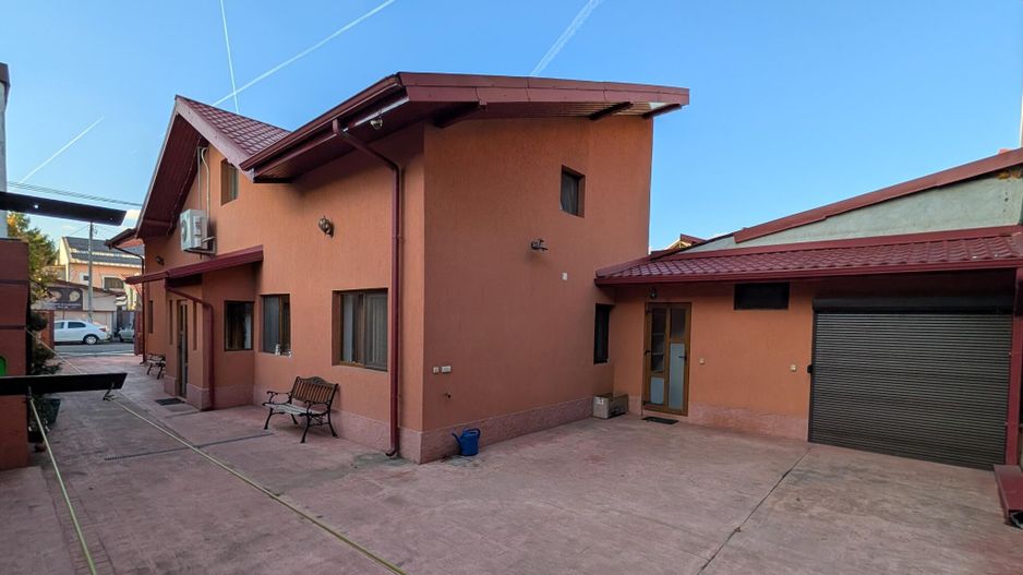Parc Bazilescu - Str. Nuvelei 95, Casa P+M, 173 mp utili, teren 288 mp - Poză 4