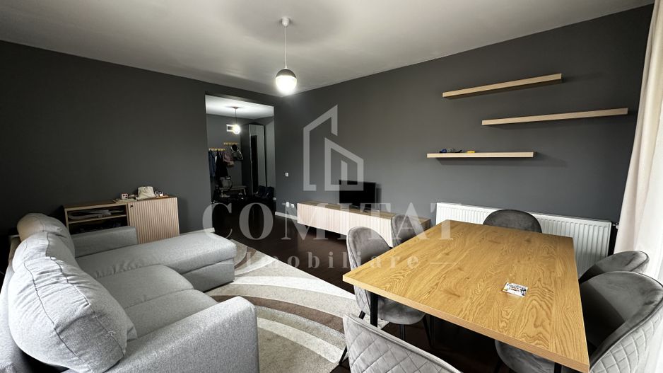 Apartament la cheie | Etaj 1 | Parcare | Buna Ziua - Poză 1