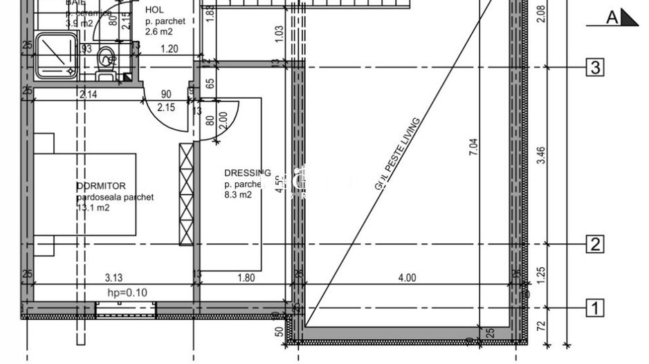Predare Iunie/Credit/Finisaje la Alegere/Terasa 20 mp - Poză 7