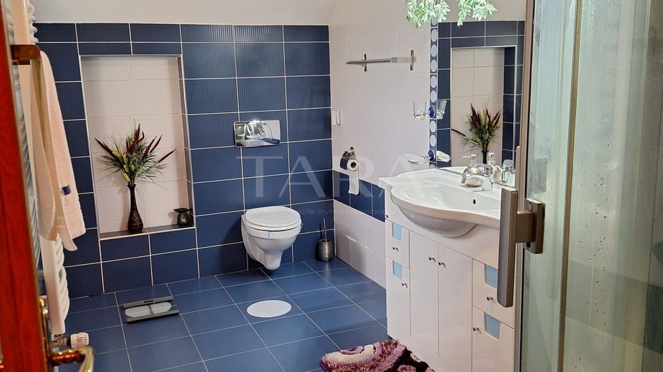 Vilă Elegantă în Cartierul Europa – Liniște și Confort - Poză 14