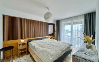 Penthouse modern 3 camere 2 bai terasa 40 mp si pod in Arhitectilor - Poză 5