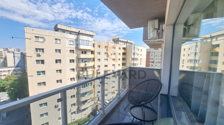 Apartament tip studio, terasa,  Calea Dorobantilor! - Poză 2
