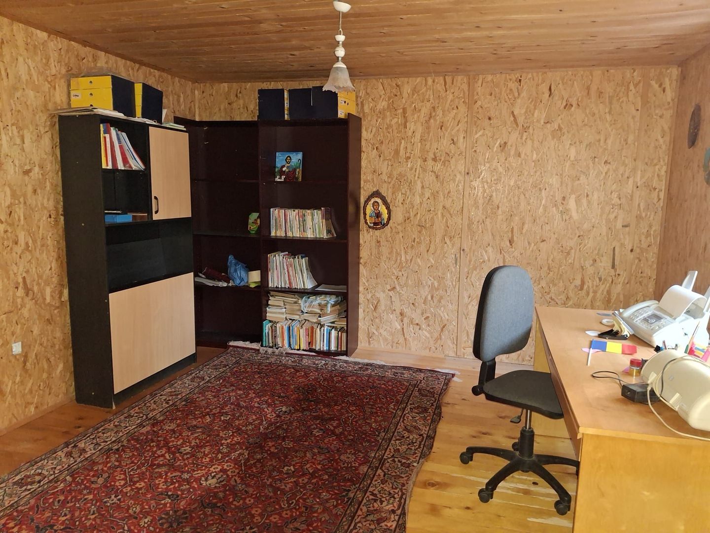 Casa cu 15 camere de vanzare in Bazna, Sibiu ( azil, pensiune) - Poză 21