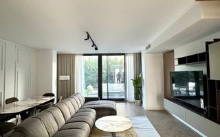 CASA LUX  inchiriat Pipera Dragoș Vodă Finisaje premium design modern - Poză 8