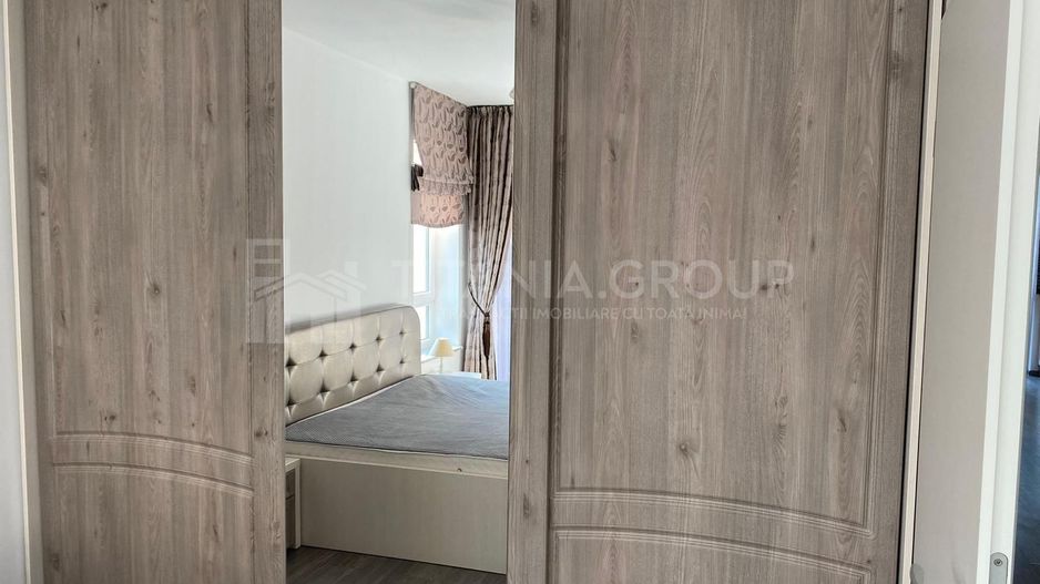 REZERVAT  Apartament 3 camere, 2 bai, 2 parcări, Avantgarden 3, short/long term - Poză 9
