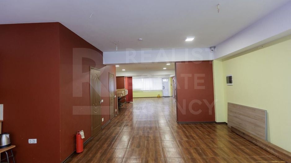 Spațiu comercial, 140 mp, strada Lev Tolstoi, Centru - Poză 9
