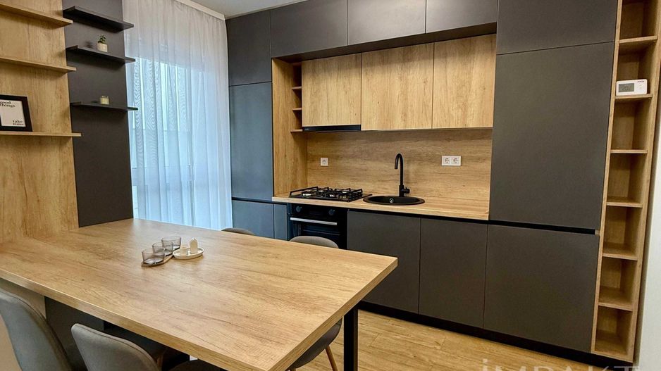 Apartament complet mobilat si utilat, etaj intermediar - Eroilor! - Poză 3