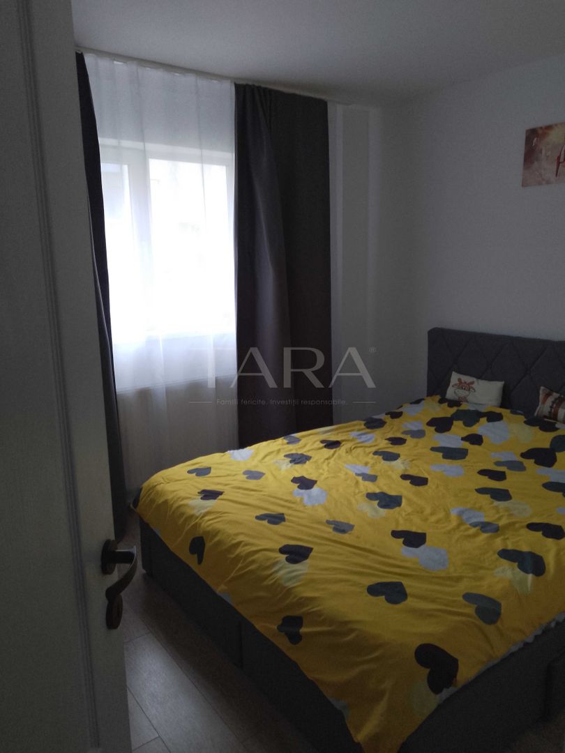 Apartament 2 camere semidecomandat, Mănăștur - zona Big - Poză 7