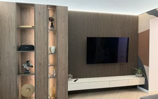 Apartament 3 camere CORTINA NORTH Pipera -105mp, lux, vedere Promenada - Poză 5