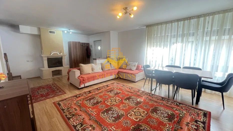 4 camere, Modern, Parcare, Zona Poligon Baza Sportiva, Floresti - Poză 2