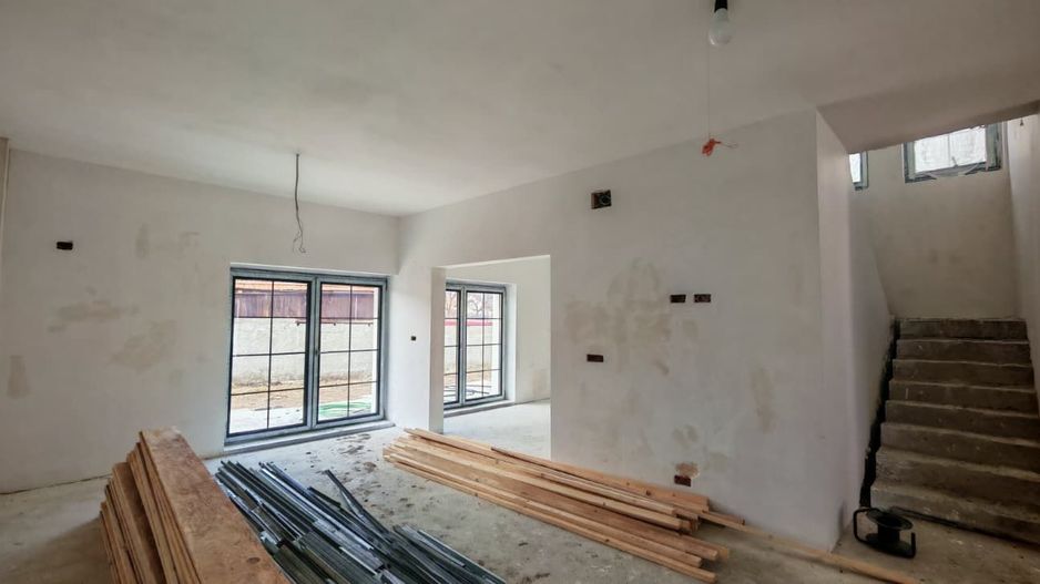 Casa/ vila individuala de vanzare Codlea, Brasov , direct dezvoltator! - Poză 4