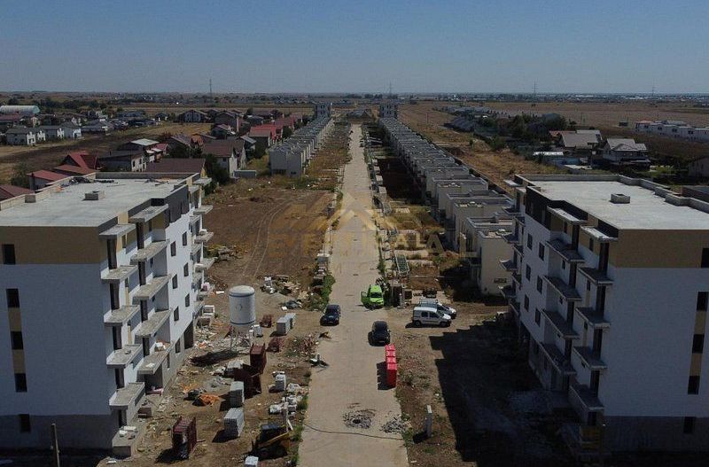 Apartamente 3 Camere cu gradina113mp, Berceni - Vidra - Poză 6