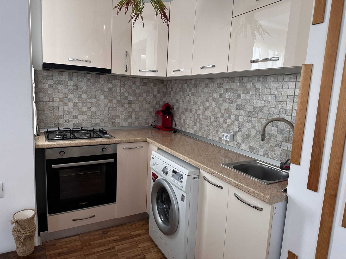 Garsonieră modernă de inchiriat, Plaza Mall - Poză 3