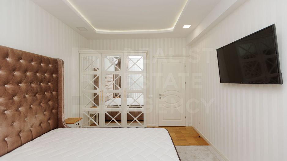 Chirie, apartament, 3  camere, str. Independentei, Botanica - Poză 12