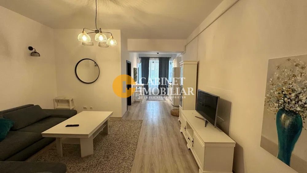 BLOC NOU - 2 CAMERE - ETAJUL 1 - MOBILAT SI UTILAT - Poză 2