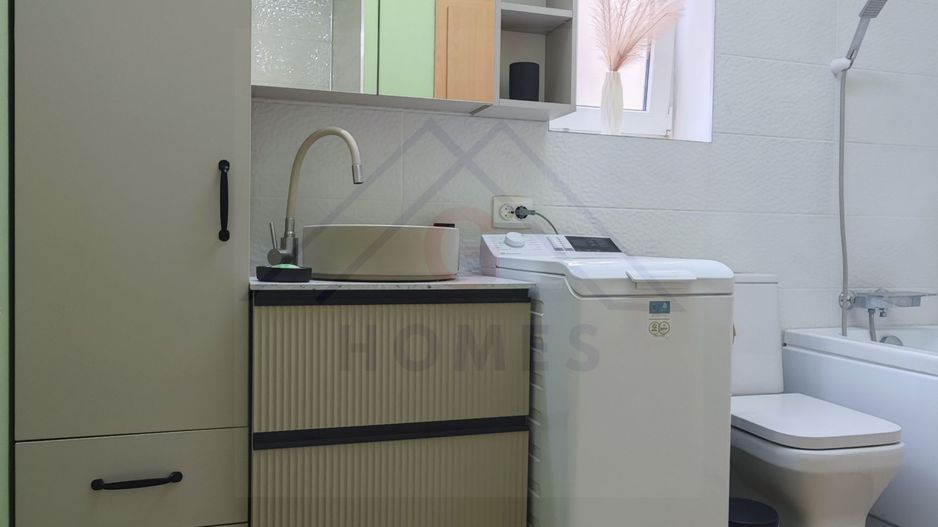 Apartament la casa, curte privata, Ferventia- padure. COMISION ZERO! - Poză 18