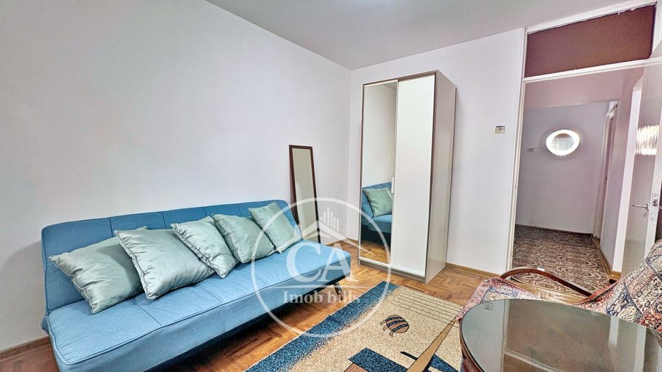 Apartament cu 3 camere în zona Decebal - Poză 9